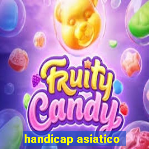 handicap asiatico - 3.5